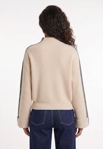 Pull-over Anna Field en beige