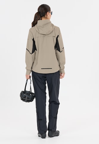 ENDURANCE Sports jacket 'Seren' in Beige