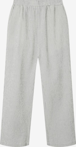NAME IT Wide leg Pants in Grey: front