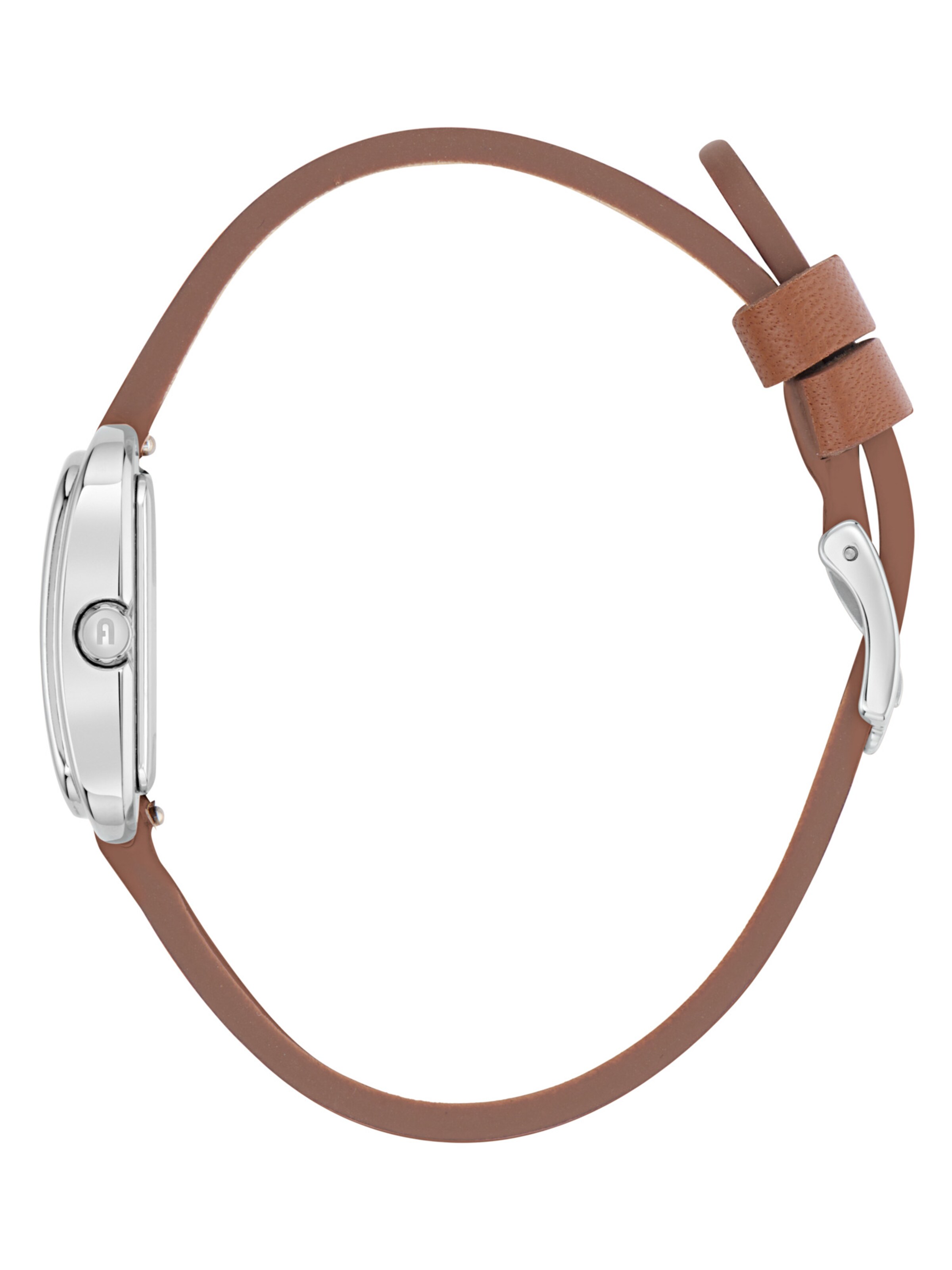 FURLA Analog Watch in Silver