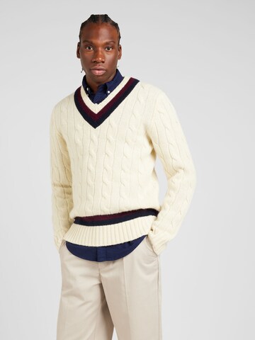 Polo Ralph LaurenPulover - bež boja