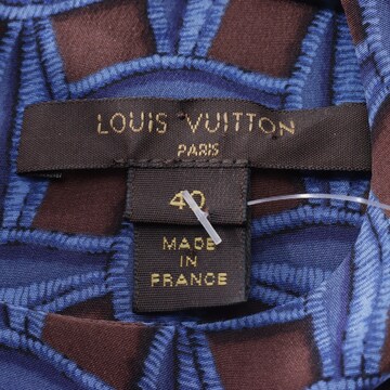Louis Vuitton Kleid M in Blau