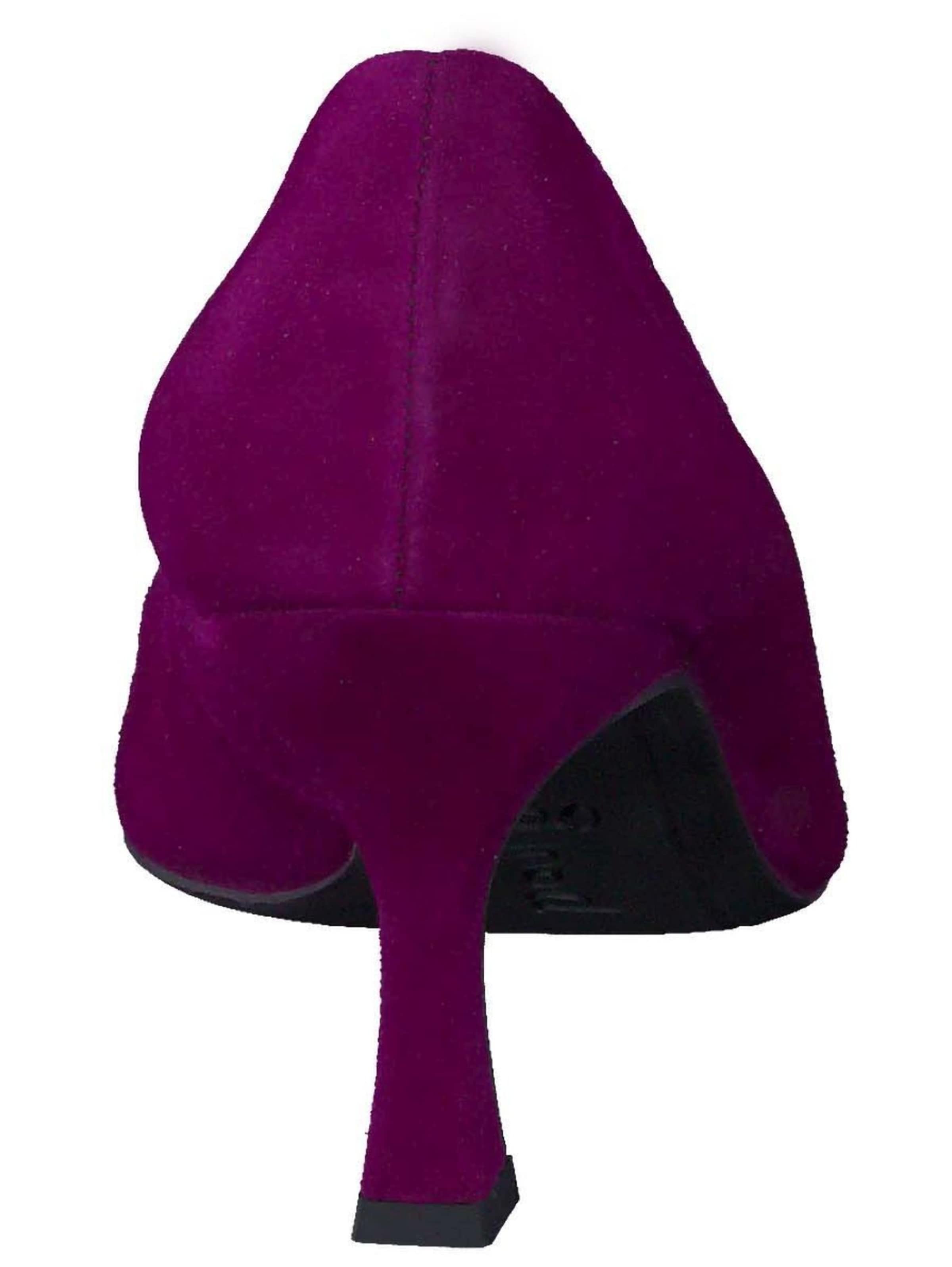 Paul Green Pumps in Purple