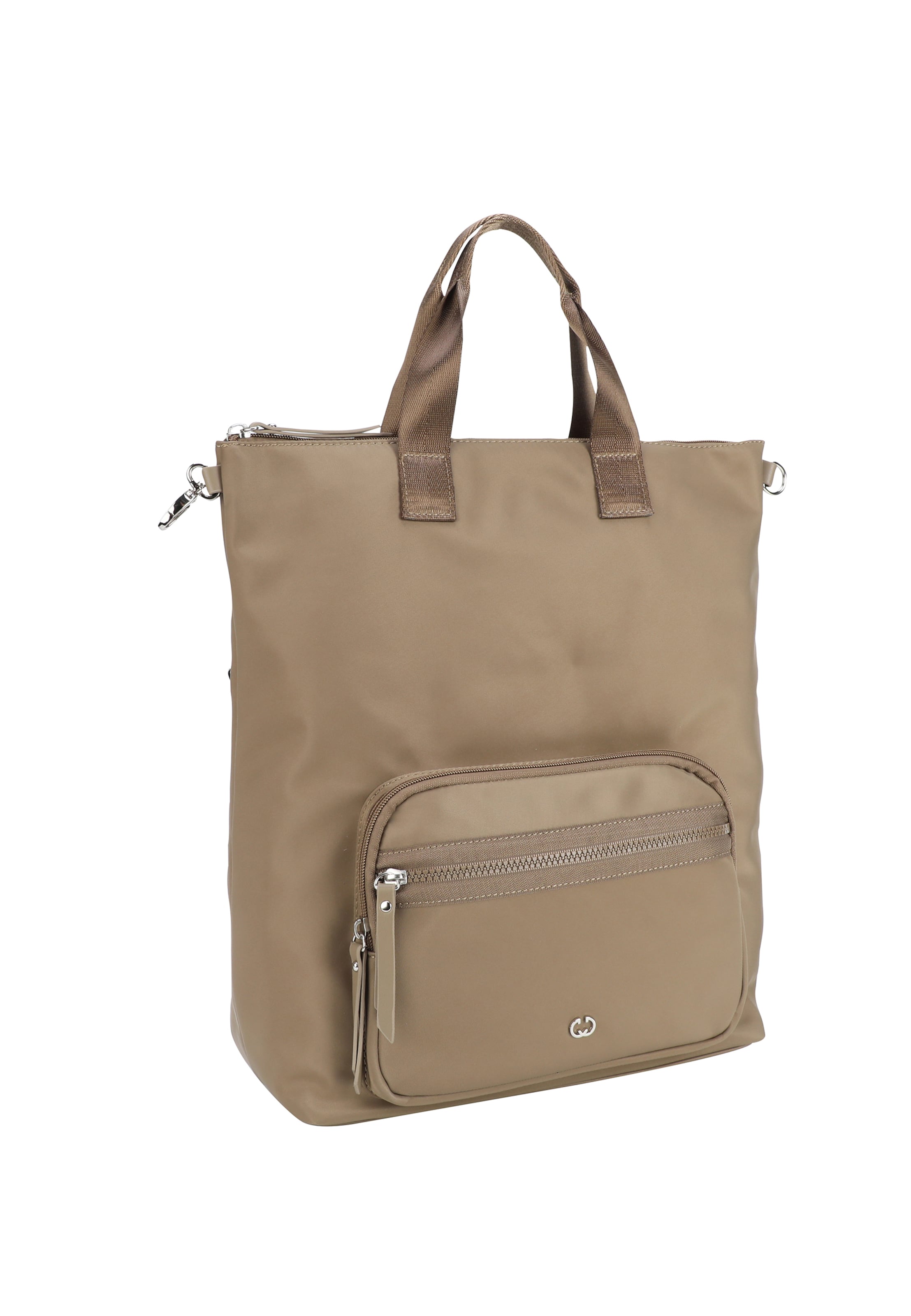 GERRY WEBER Backpack 'Echoes' in Beige