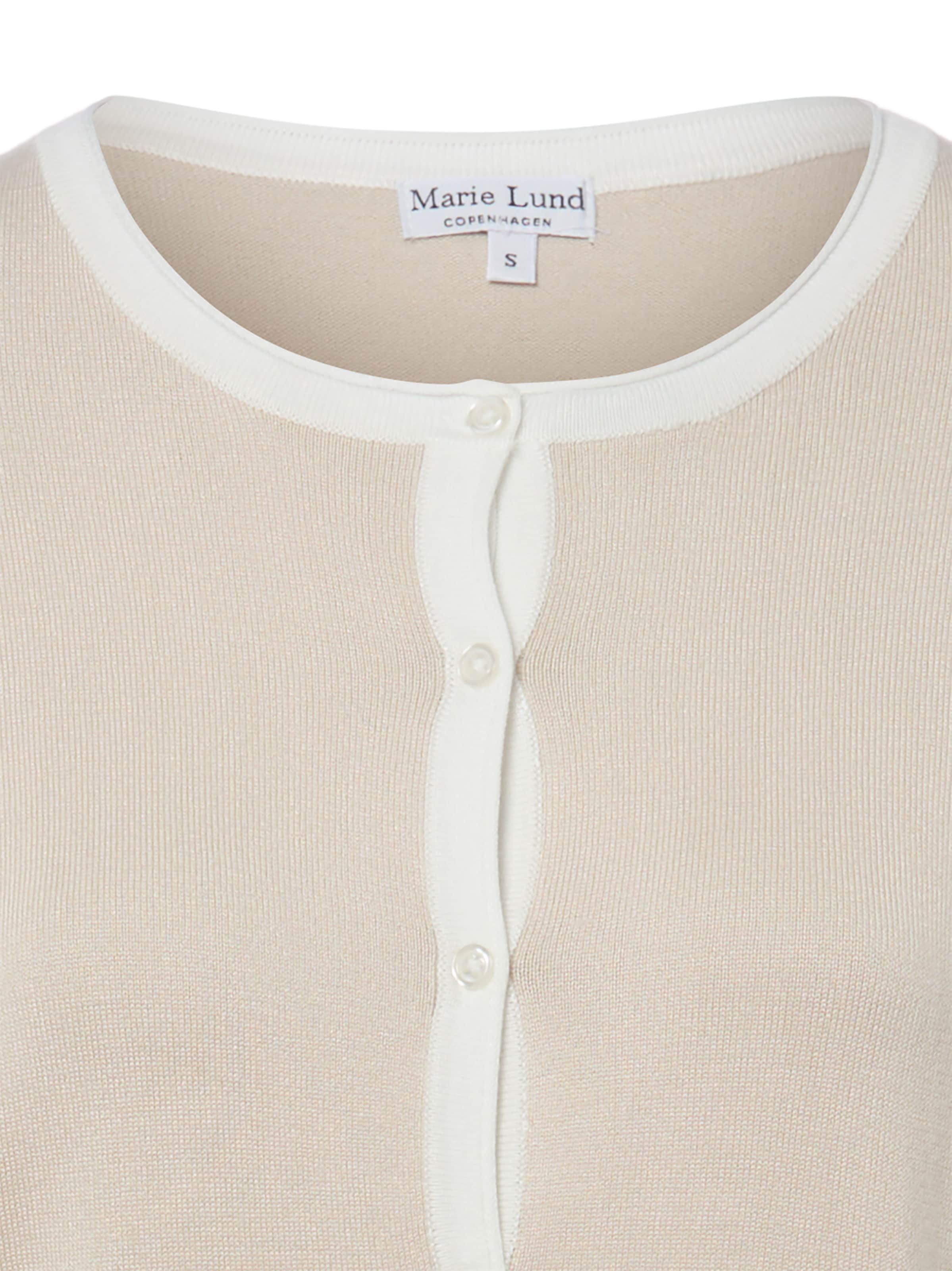 Franco Callegari Strickjacke in Beige