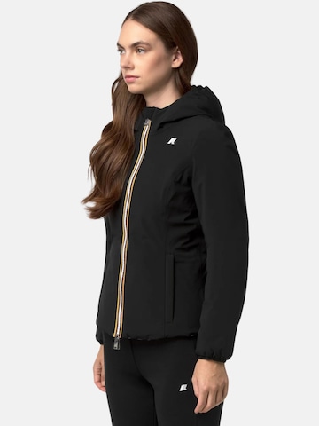 K-Way - Chaqueta de invierno 'K-WAY LILY ST WARM DOUBLE GIUBBINO' en beige