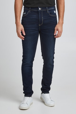 11 Project Skinny Jeans 'Bergson' in Blauw: voorkant