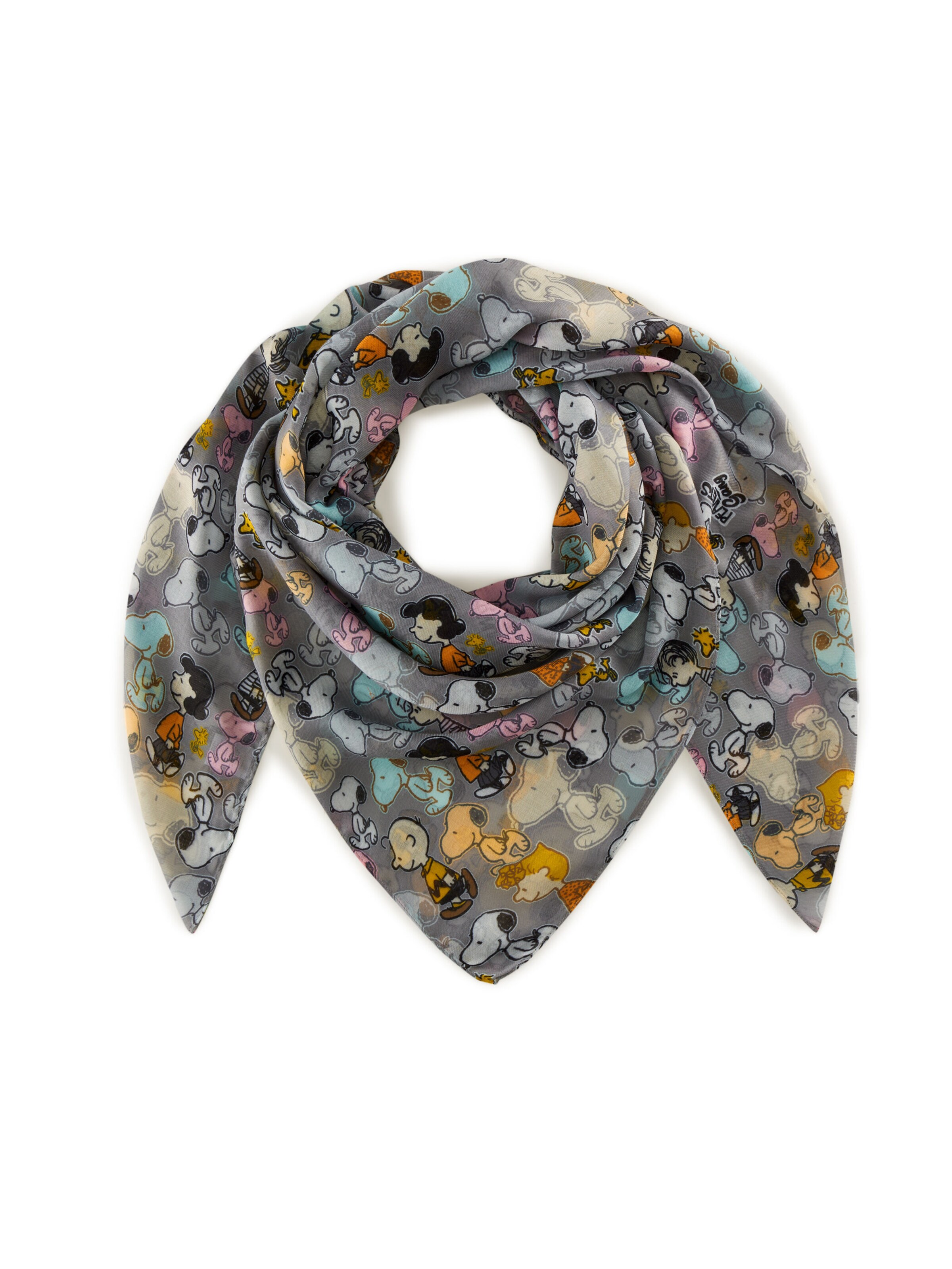 CODELLO Doek in Grijs