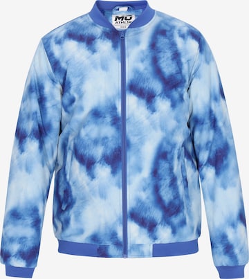 Mo ATHLSRPrijelazna jakna - plava boja: prednji dio