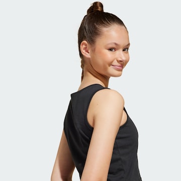Haut de sport 'Essentials' ADIDAS SPORTSWEAR en noir