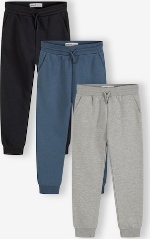 MINOTI Tapered Housut värissä sininen: etupuoli