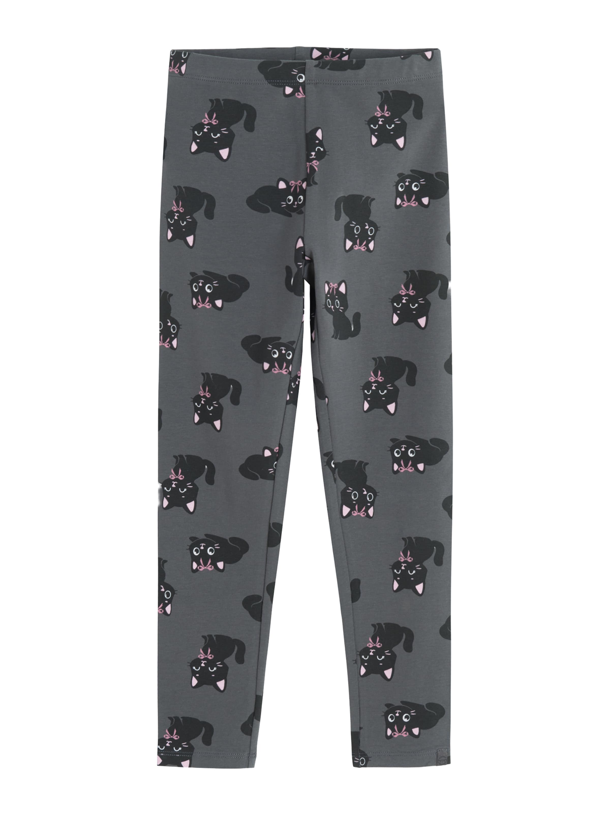 Cool Club - Skinny Leggings en gris: frente