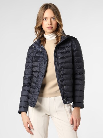 GANT Winter Jacket in Blue: front