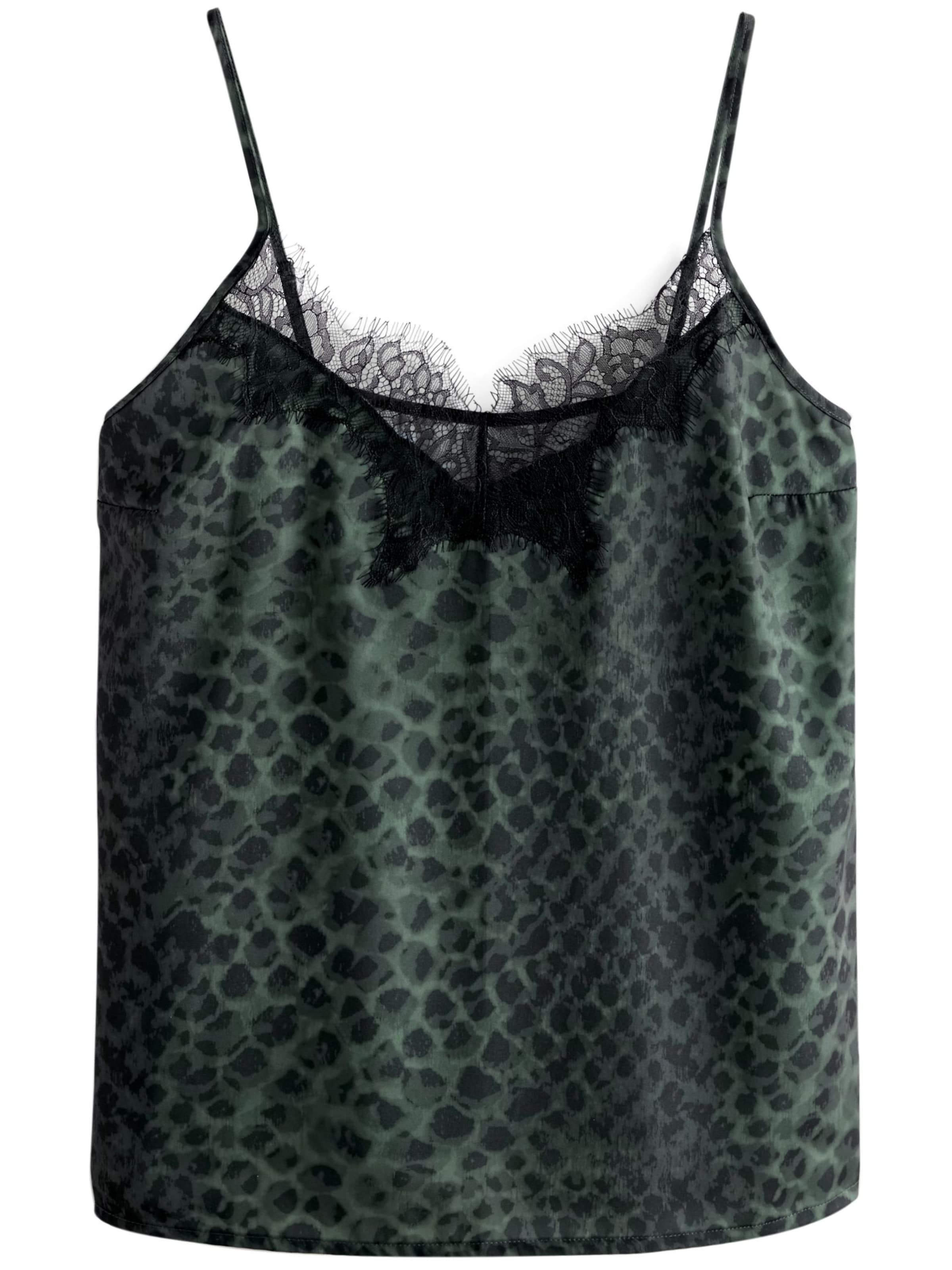 Next Topp, värv roheline: eest vaates