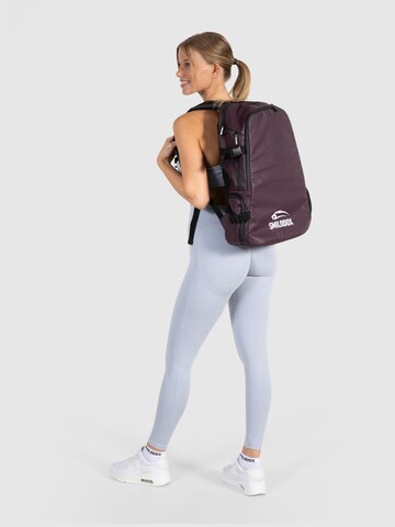 Smilodox Backpack 'Jack' in Purple