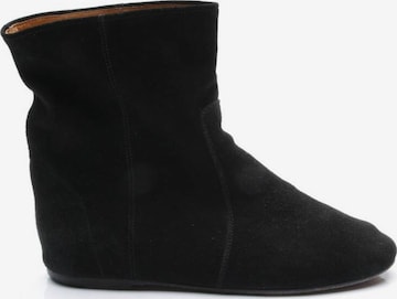 Isabel Marant Etoile Dress Boots in 37 in Black: front