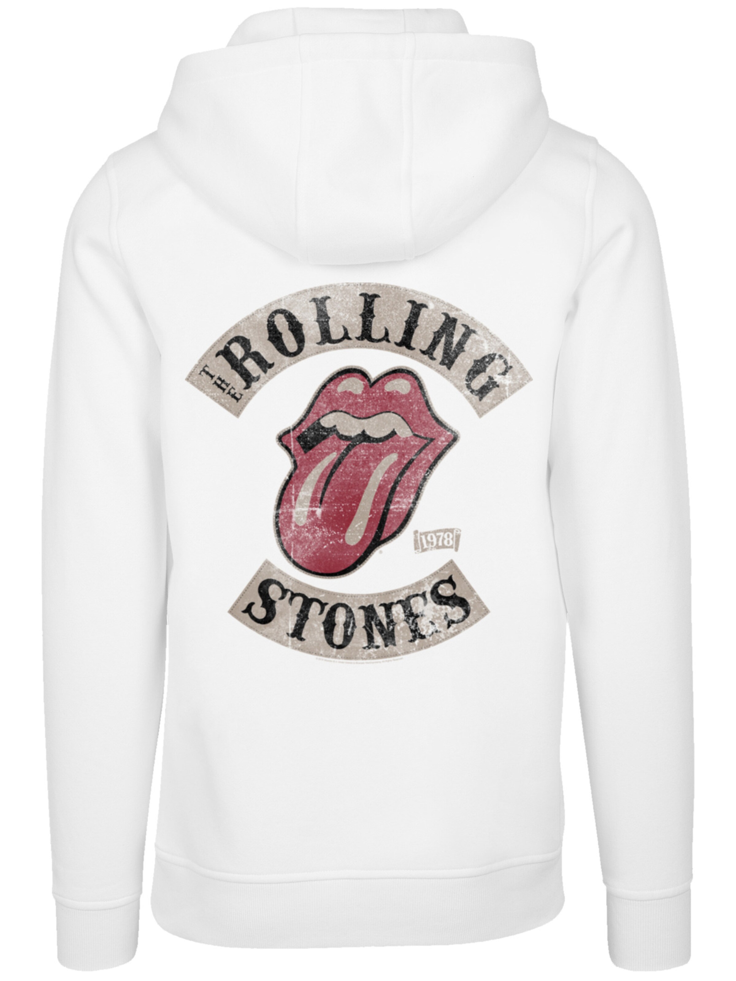 F4NT4STIC Sweatshirt in White