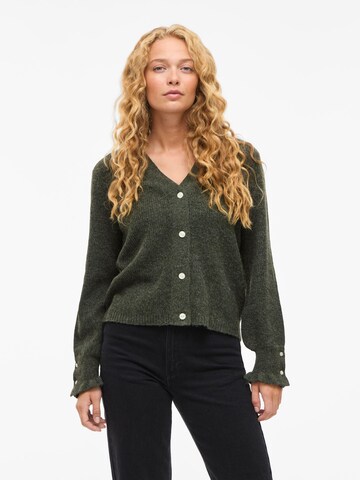 VILA Cardigan 'VITilda' i grøn: forside