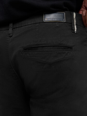 No Excess Regular Broek in Zwart