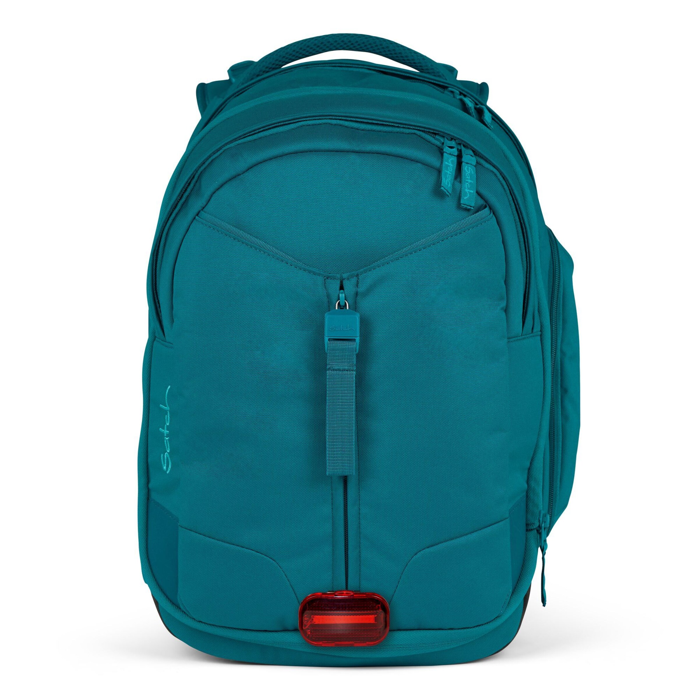 Satch Rucksack 'Match' in Blau