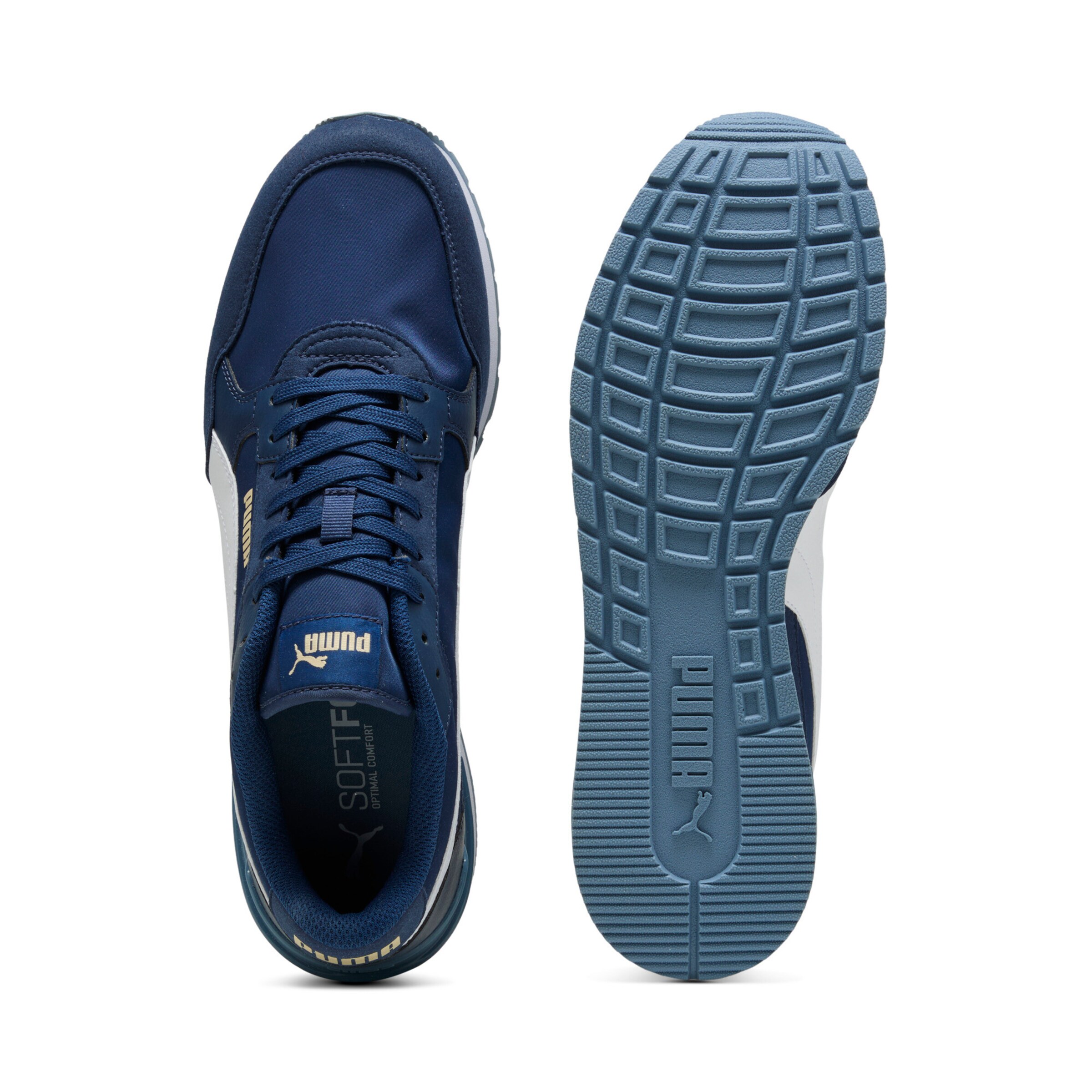 PUMA Sneakers 'ST Runner v4' in Blue