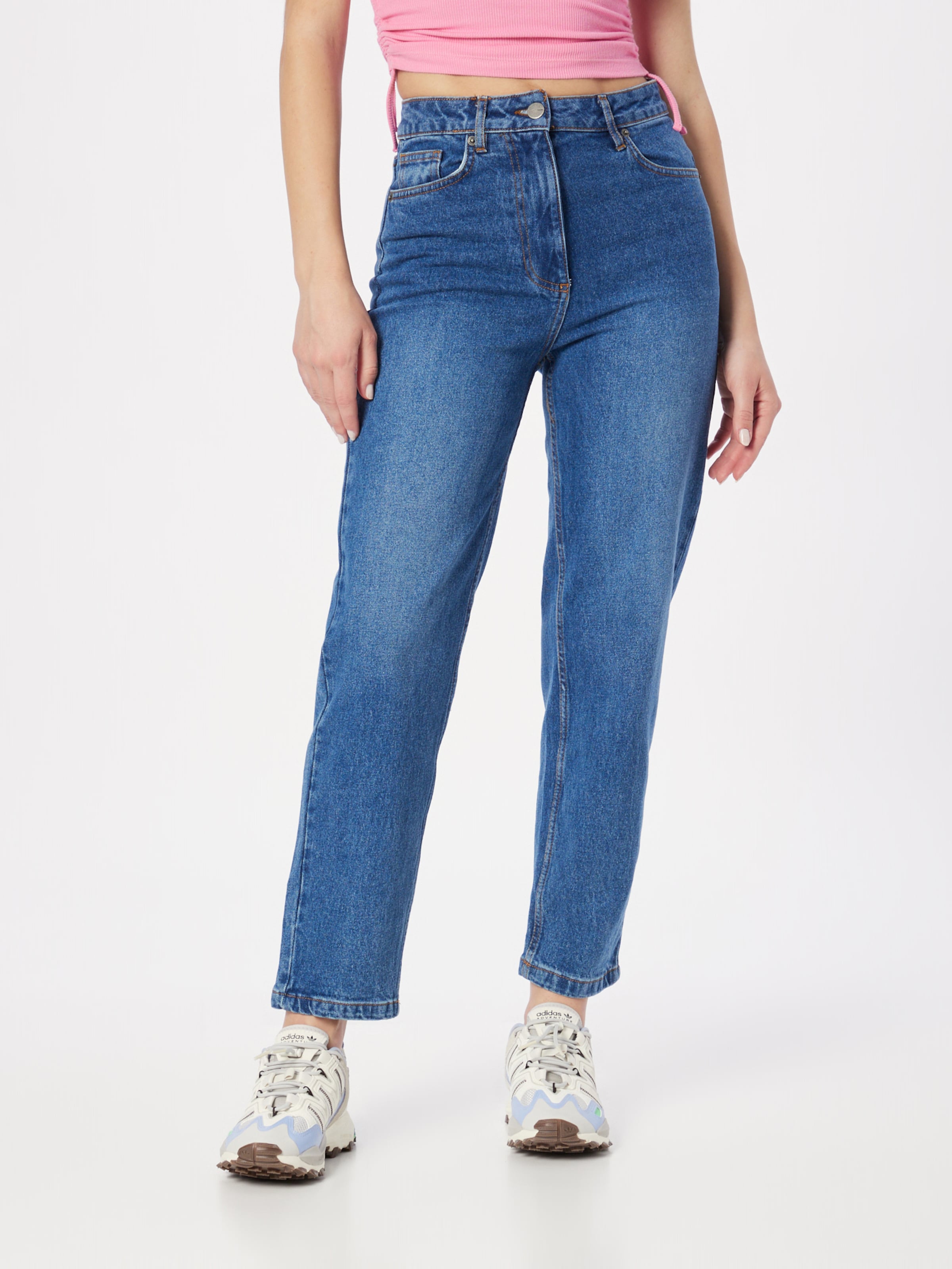 Oasis cherry slim leg jeans top