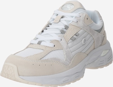 Women's black coach 2025 tennis shoes