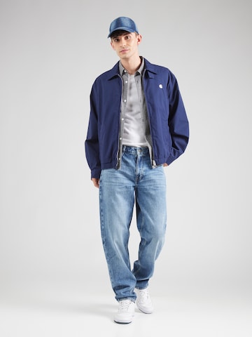 Effilé Jean GUESS JEANS en bleu