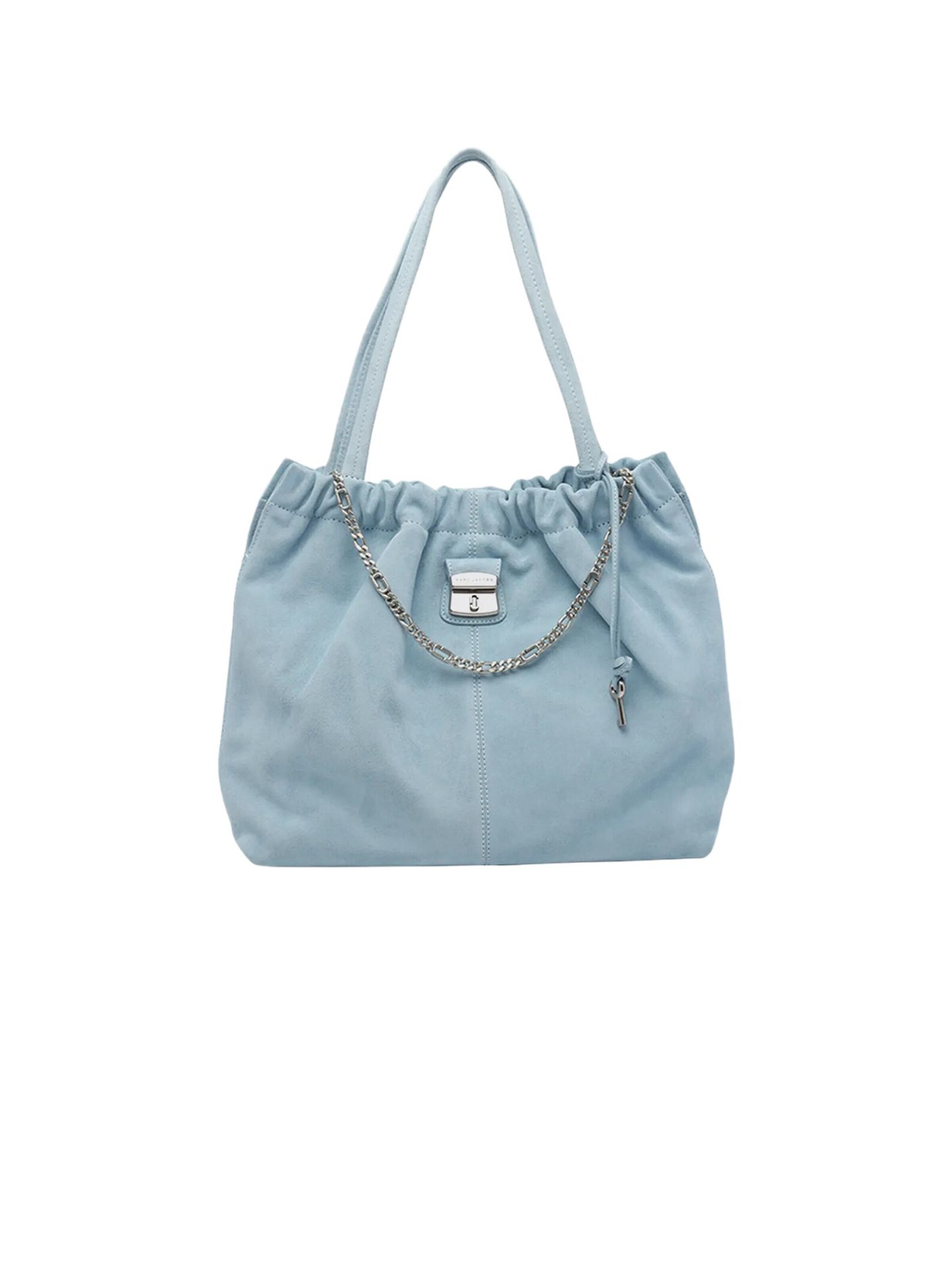 Marc Jacobs - Bolso de mano 'Tote' en azul: frente