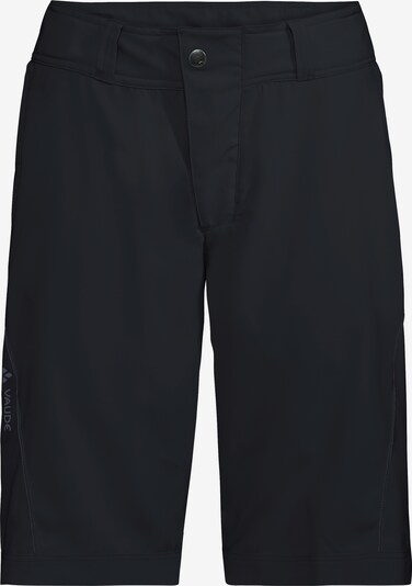 VAUDE Sporthose 'Ledro' in grau / schwarz, Produktansicht