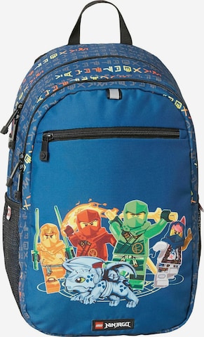 Sac ' Extended ' LEGO® Bags en bleu : devant