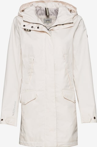 CAMEL ACTIVE Between-Seasons Parka in Beige: front