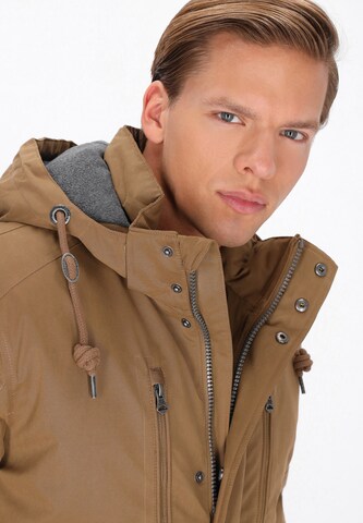 DreiMaster Vintage Téli dzseki - bézs