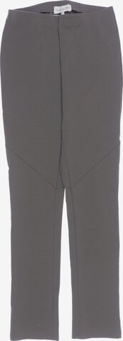 PATRIZIA PEPE Pants in S in Grey: front