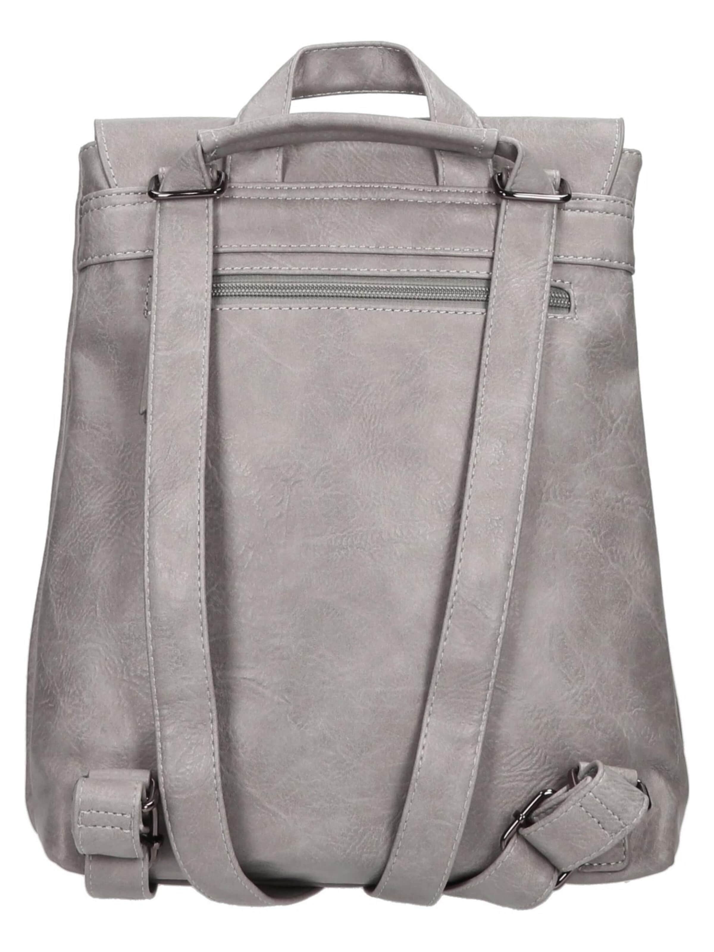 Enrico Benetti Backpack in Grey