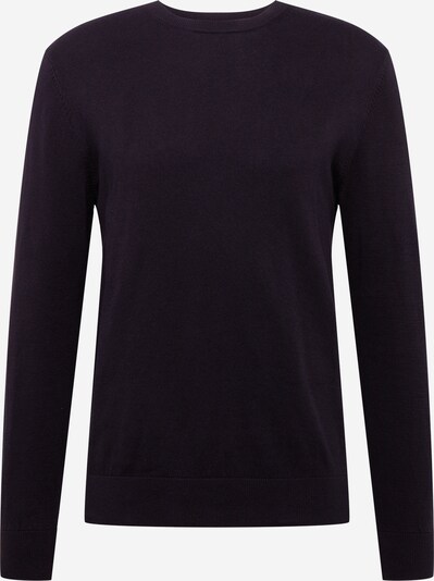 BURTON MENSWEAR LONDON Pullover i sort, Produktvisning