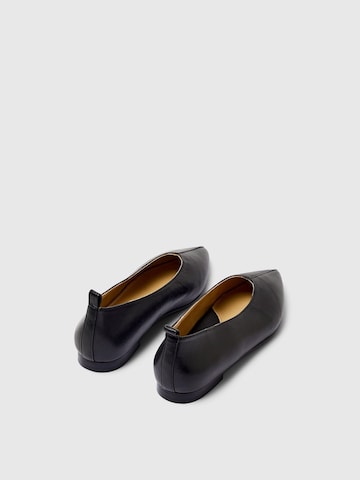 SELECTED FEMME Ballerina in Zwart