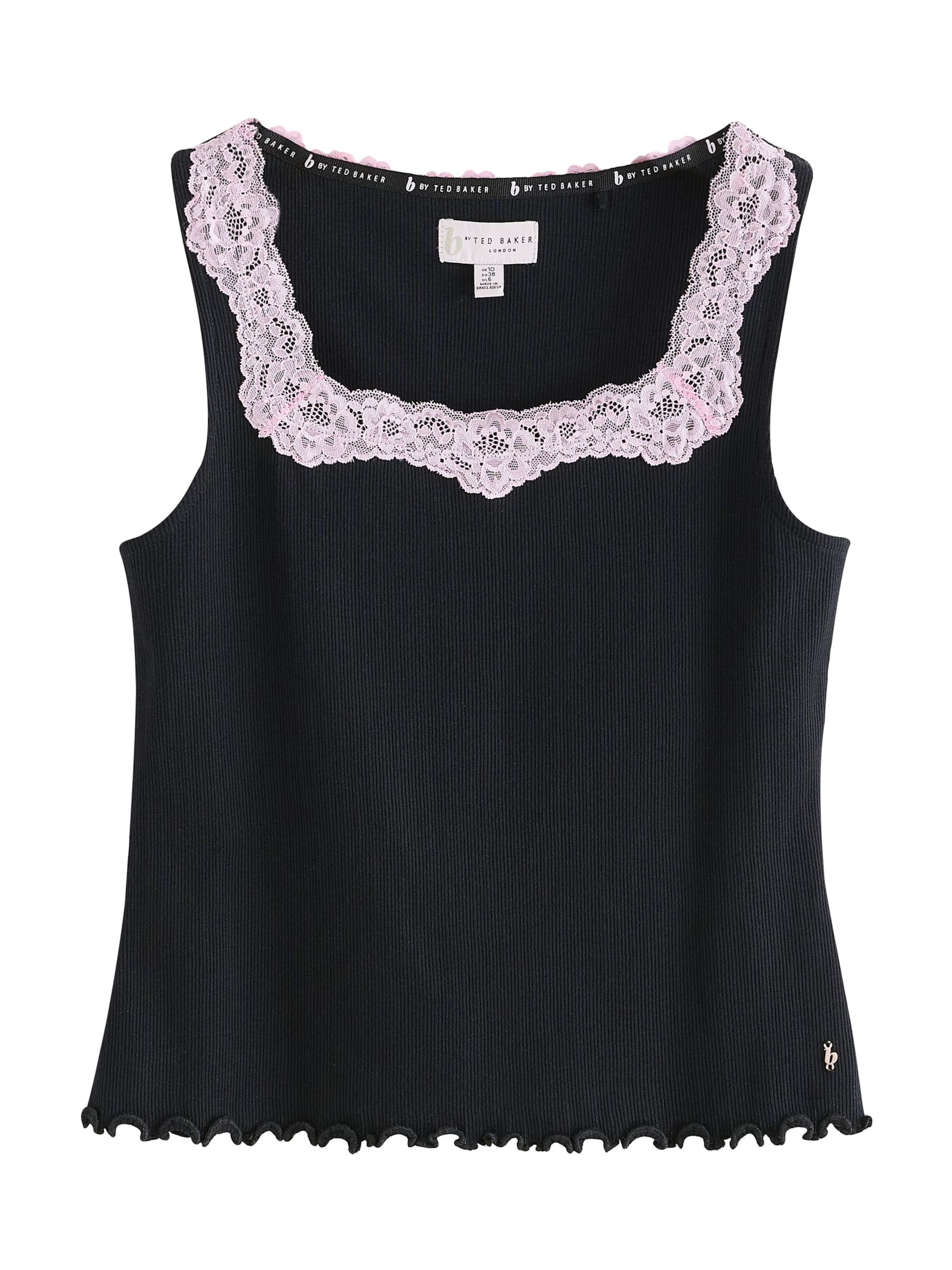 B by Ted Baker Shorty in Schwarz