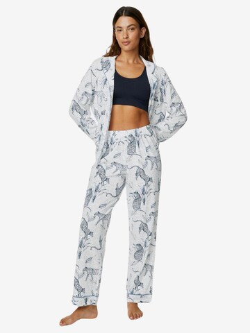 Pyjama Marks & Spencer en blanc