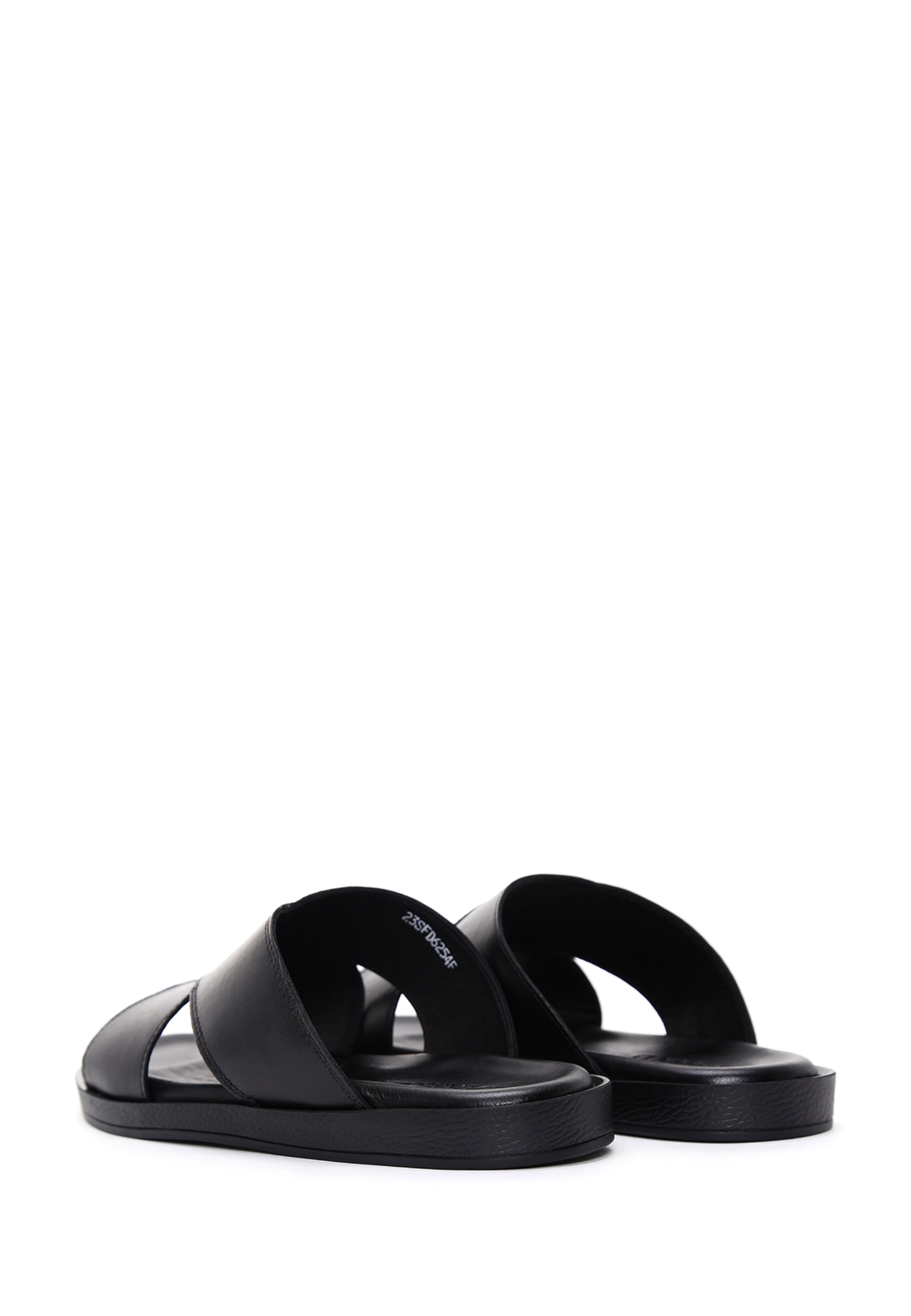 Mule Derimod en noir