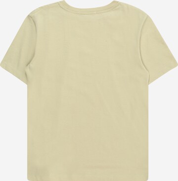 T-Shirt Calvin Klein Jeans en vert