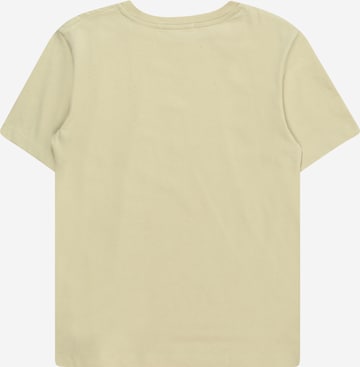 Calvin Klein Jeans - Camiseta en verde