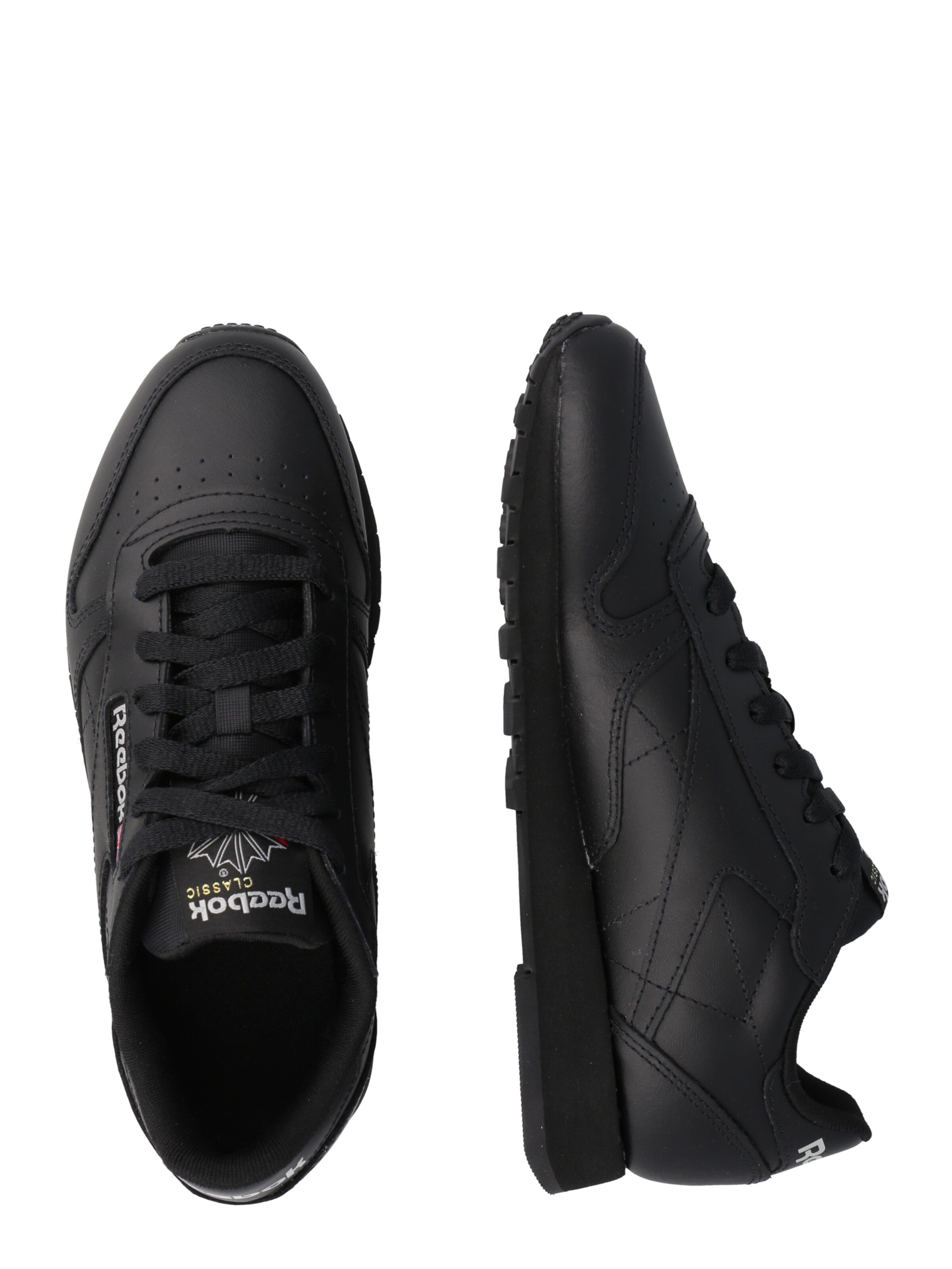 Reebok Platform trainers 'Classic' in Black
