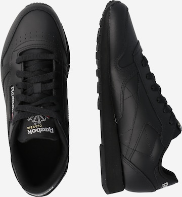 Baskets basses Reebok en noir