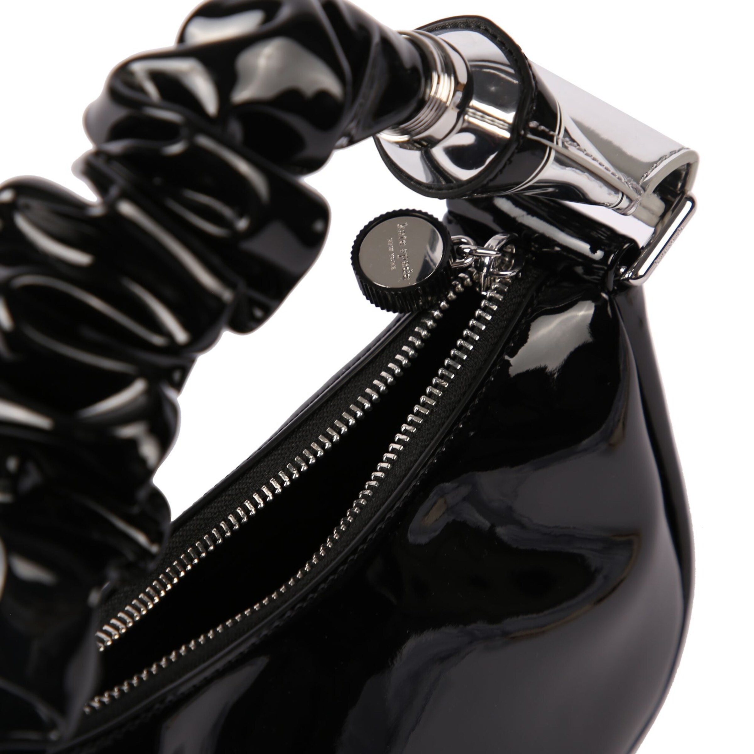 Kate Spade Handtasche 'Squeeze' in Schwarz