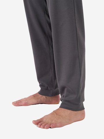 Pyjama long ' Aloys Long Sleepwear ' HOM en bleu
