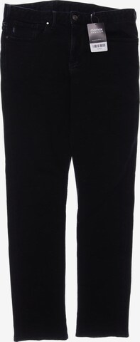 Armani Jeans Jeans 31 in Schwarz: predná strana