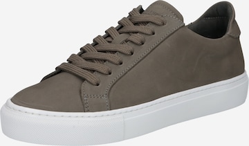 Garment Project Sneakers 'Type' in Grey: front