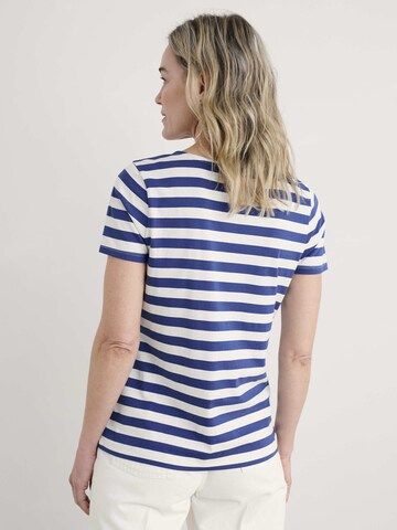 Maglietta 'Sailor' di Seasalt Cornwall in blu