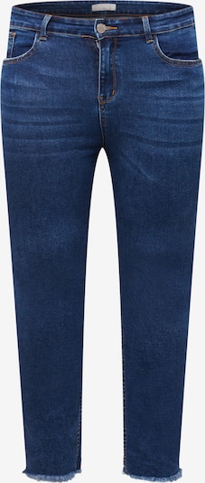 Guido Maria Kretschmer Curvy Jeans 'Mala' in de kleur Donkerblauw, Productweergave